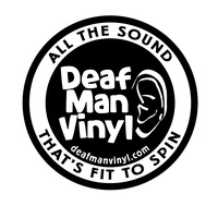 Deaf Man Vinyl