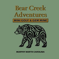 Bear Creek Adventures Mini Golf & Gem Mining
