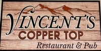 Vincent's Copper Top Restaurant & Pub
