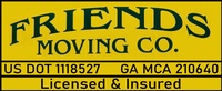 Friends Moving Company INC