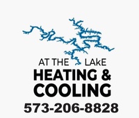 At the lake heating and cooling