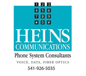 Heins Communications, Inc.