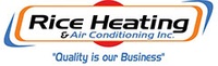 Rice Heating & Air, Inc.