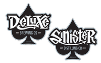 Deluxe Brewing & Sinister Distilling