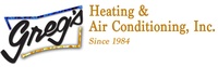 Greg's Heating & Air Conditioning, Inc.
