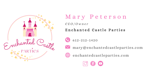 Enchanted Castle Parties LLC