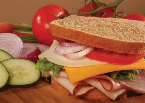Hearty sandwiches for an amazing lunch or to dazzle a crowd. 
