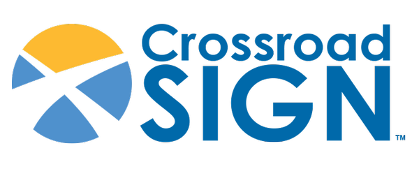 Crossroad SIGN Crossroad SIGN