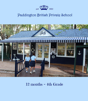 Paddington British Private School