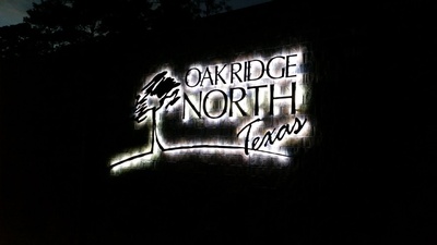 City of Oak Ridge North