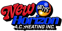 New Horizon A.C, Heating Inc.