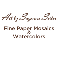 Mosaics and Watercolors