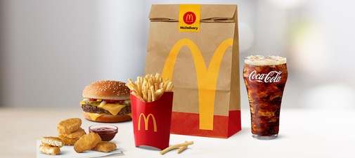 McDonald's - Gosling
