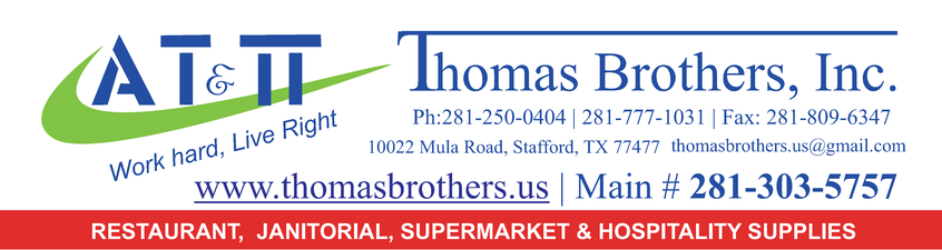 AT and TT Thomas Brothers Inc.