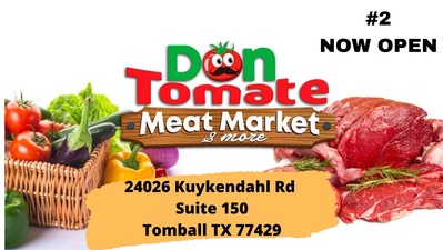 Don Tomate Meat Market and More