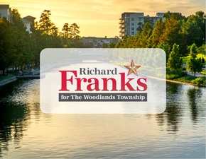 Richard Franks for The Woodlands Township