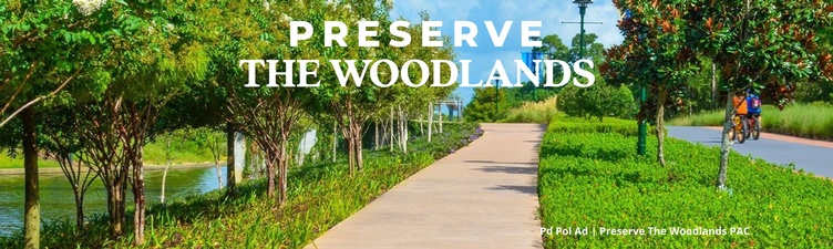 Preserve The Woodlands 