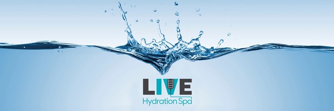 LIVE Hydration Spa