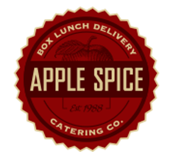 Apple Spice Box Lunch Delivery & Catering