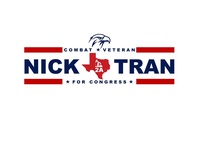 Nick Tran For Texas
