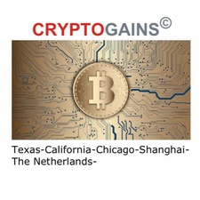 CryptoGains, Inc.