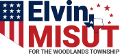 Elvin Misut for The Woodlands Township Board Position 3