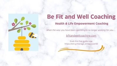 Be Fit & Well Coaching