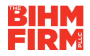 The Bihm Firm, PLLC