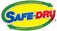 Safe-Dry Carpet Cleaning of The Woodlands