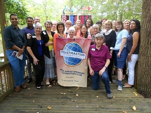 Spring Ahead Speakers Toastmasters