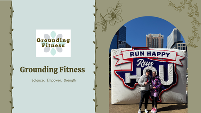 Grounding Fitness, LLC Grounding Fitness, LLC
