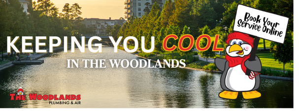 The Woodlands Plumbing & Air Conditioning