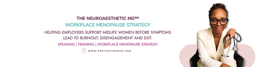 Dr. Stacey Denise | The Neuroasethetic MD Dr. Stacey Denise | The Neuroasethetic MD