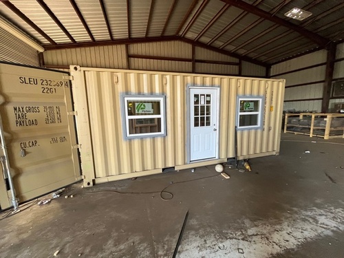 20ft Tiny Home