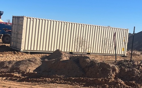 40ft High Cube Shipping Container