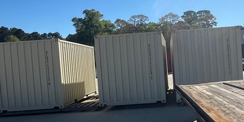 20ft Shipping Container