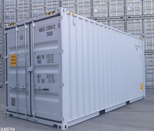 20ft High Cube Shipping Container