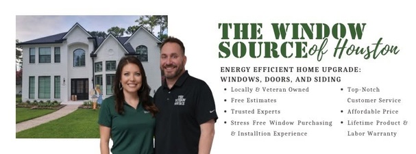 The Window Source of Houston