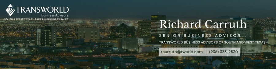 Richard Carruth - Transworld Business Advisors South and West Texas