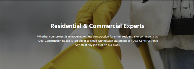 I-Deal Contracting