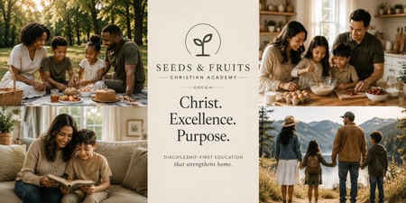 Seeds & Fruits Christian Academy