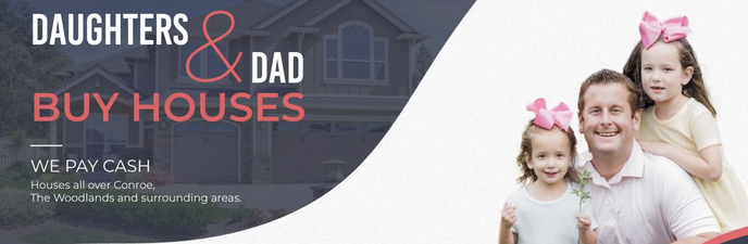 Daughters and Dad Buy Houses