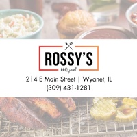 Rossy's BBQ Joint LLC