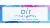 air studio + gallery artists-in-residence