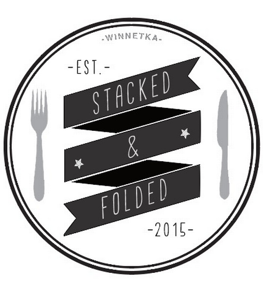Stacked & Folded Stacked & Folded