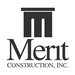 Merit Construction, Inc.