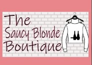 The Saucy Blonde Boutique