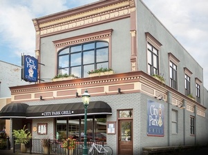 City Park Grill City Park Grill