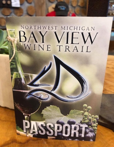 Bayview Wine Trail Passport