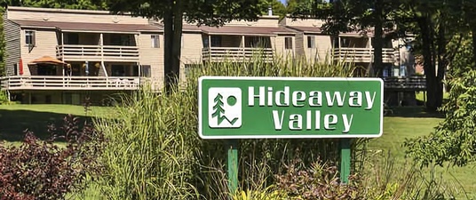 Hideaway Valley Condominium Association